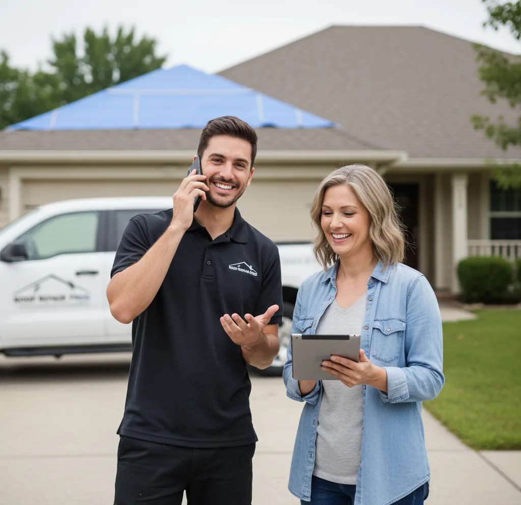 Modern Solutions Roof Repair customer support in Cocoa Beach