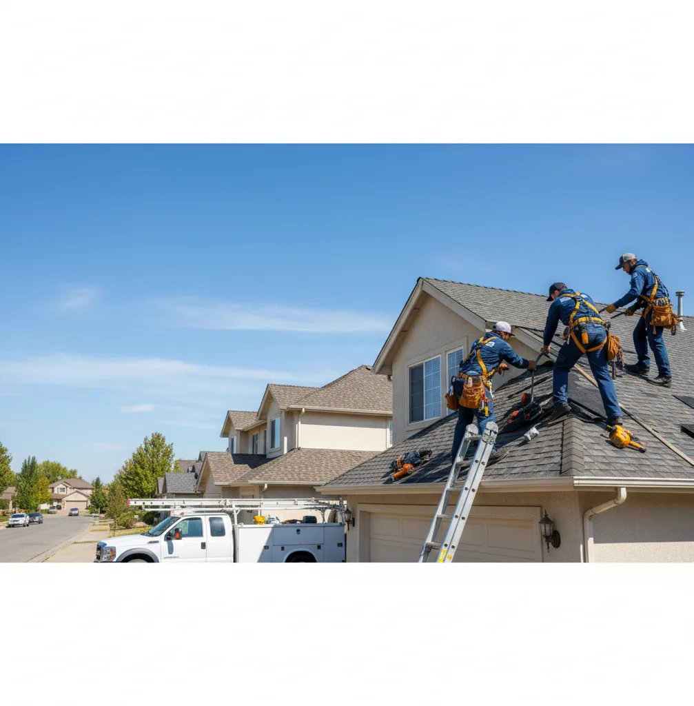 Roof Repair in Cocoa Beach